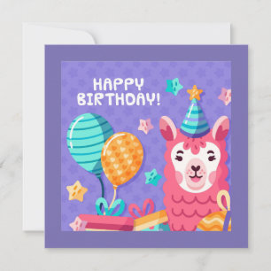 Happy Birthday Greeting