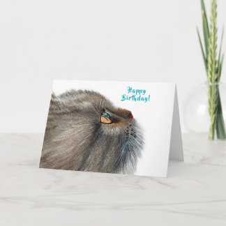 Happy Birthday Greeting Card Kaart