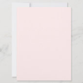 Happy Birthday Greeting Cards  Kaart (Achterkant)