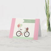 Happy Birthday Greeting Kaart (Voorkant)