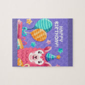 Happy Birthday Greeting Legpuzzel (Horizontaal)