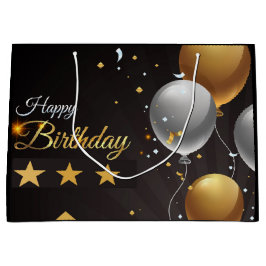 Happy Birthday Groot Cadeauzakje