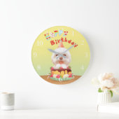 Happy Birthday  Grote Klok (Huis)