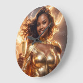 Happy Birthday Grote Klok (Hoek)