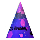 Happy Birthday Gymnastiek Gepersonaliseerd Party P Feesthoedjes (Links)