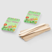 Happy Birthday Handwaaier (Niet-gemonteerd)