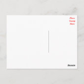 Happy Birthday Havanese Puppy Dog Briefkaart (Achterkant)