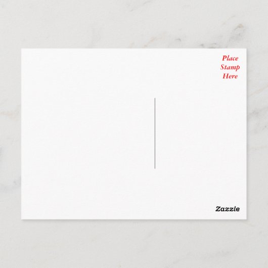 Happy Birthday Havanese Puppy Dog Briefkaart (Achterkant)