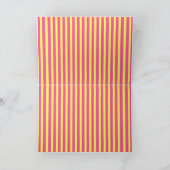 Happy Birthday Hedgel Riding Bicycle Balloons Bedankkaart (Binnen)