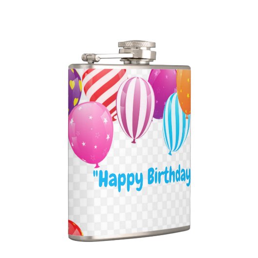 Happy Birthday Heupfles (Rechts)