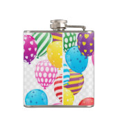 Happy Birthday Heupfles (Achterkant)