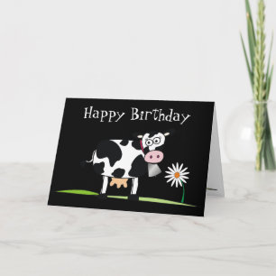 Happy Birthday_Hier is een aantal MOO-LAH Kaart