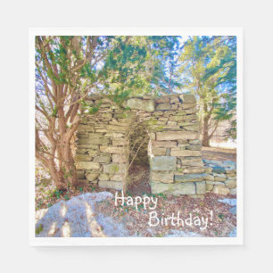 Happy Birthday History Buff Servet