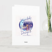 Happy Birthday Honey Bee - Happy BDay Kaart (Achterkant)