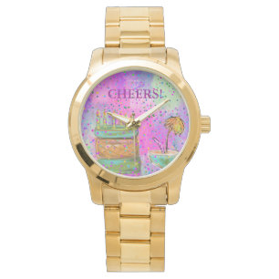 HAPPY BIRTHDAY HORLOGE