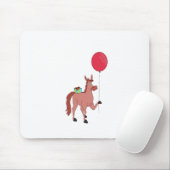 Happy Birthday Horse Muismat (Met muis)