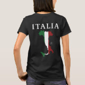 HAPPY BIRTHDAY "ITALIAN TRANSLATION" — BA-FANCULO T-SHIRT (Achterkant)