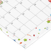 Happy Birthday January 2022 Agenda Korte Tafelloper (Hoek)