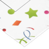 Happy Birthday January 2022 Tablecloth Tafelkleed (Gekanteld)