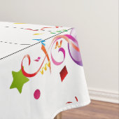 Happy Birthday January 2022 Tablecloth Tafelkleed (Voorbeeld)