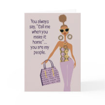 Happy Birthday - Je zegt altijd: "Bel me..."