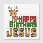 Happy Birthday Jesus (Voorkant)