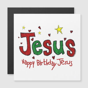 Happy Birthday Jesus