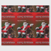 HAPPY BIRTHDAY JESUS CADEAUPAPIER (Vlak)