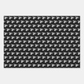 Happy Birthday Jesus Christelijk kerstSweater Inpakpapier Vel (Voorkant 2)