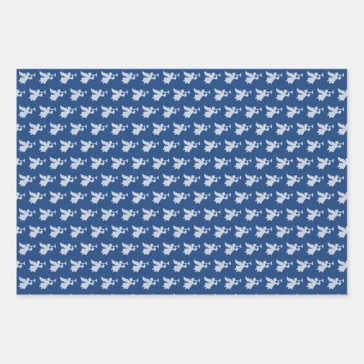 Happy Birthday Jesus Christelijk kerstSweater Inpakpapier Vel (Voorkant 2)