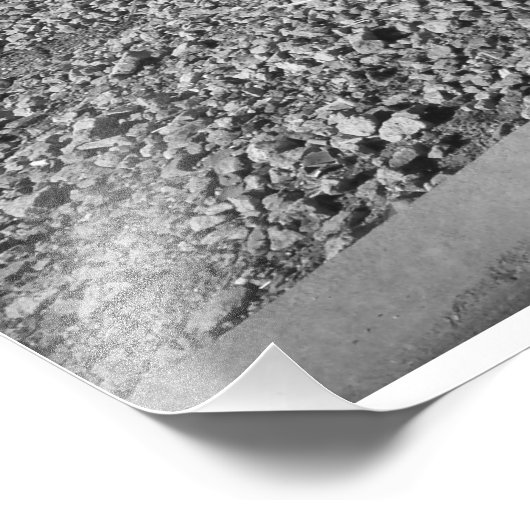 Happy Birthday Jesus Foto Afdruk (Hoek)