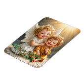 Happy Birthday Jesus Magneet (Linkerzijde)