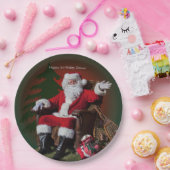 HAPPY BIRTHDAY JESUS PAPIEREN BORDJE (Feest)