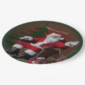 HAPPY BIRTHDAY JESUS PAPIEREN BORDJE (Gekanteld)