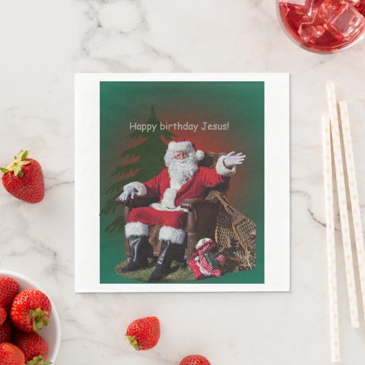 HAPPY BIRTHDAY JESUS SERVETTEN (Insitu)