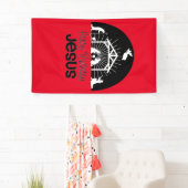 Happy Birthday Jesus Spandoek (Insitu)