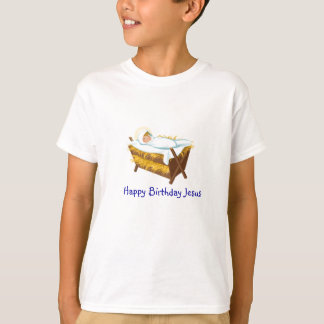 Happy Birthday Jesus T-shirt