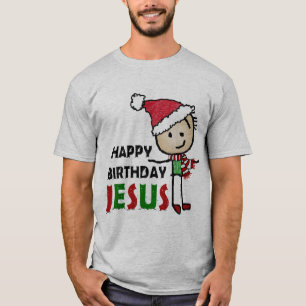 Happy Birthday Jesus T-shirt