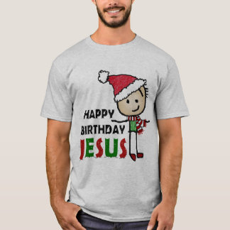 Happy Birthday Jesus T-shirt