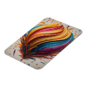 Happy Birthday Joy Flexibele Foto Magneet (Linkerzijde)