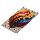 Happy Birthday Joy Flexibele Foto Magneet (Linkerzijde)