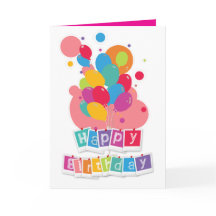 Happy Birthday – Joyful Celebration Design