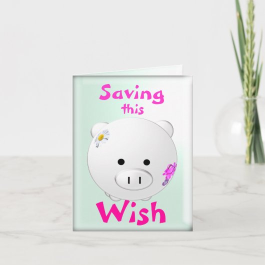 Happy Birthday Kaart (Voorkant)