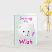 Happy Birthday Kaart (Gele Bloem)