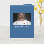 HAPPY BIRTHDAY KAART (Gele Bloem)