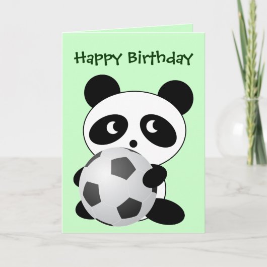 Happy Birthday Kaart (Voorkant)