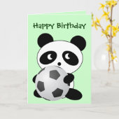 Happy Birthday Kaart (Gele Bloem)