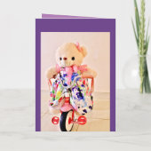 Happy Birthday! Kaart (Achterkant)