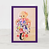 Happy Birthday! Kaart (Voorkant)