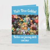 Happy Birthday Kaart (Voorkant)